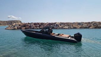 Santorin : Croisière d'une journée à Irakleia Schoinousa Ano Koufonisi