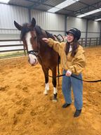 Depuis Lisbonne : incroyable promenade à cheval, dégustation, domaines et Cristo Rei