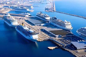 Transfert de l'aéroport de Marseille au port de croisière de Marseille