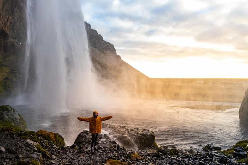 Reykjavik Combo : côte sud, randonnée sur un glacier et aurores boréales