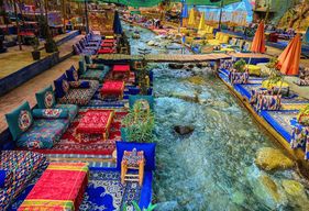 Marrakech : cascades de l'Ourika, montagnes de l'Atlas, guide et déjeuner