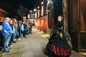 Portland : visite sur les fantômes, la pénitence et les poltergeists