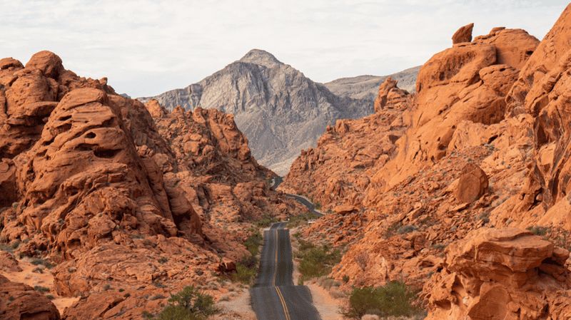 Las Vegas : Hoover Dam, Valley of Fire, Boulder City - Excursion d'une journée