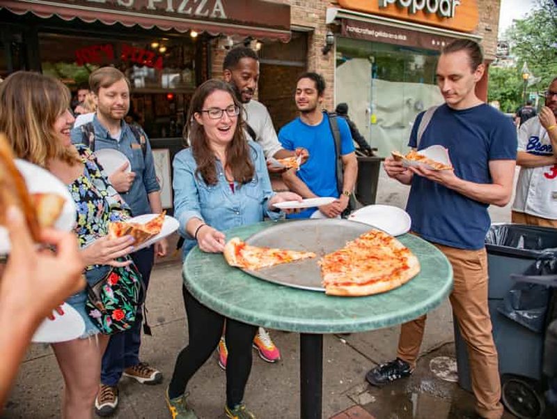 Visite à pied des pizzas de Greenwich Village à New York