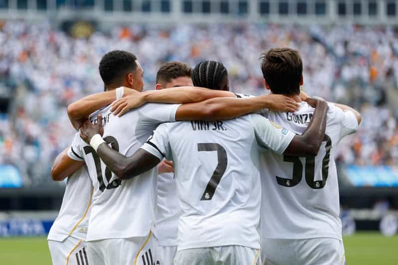 Billet VIP pour un match du Real Madrid avec service d'accueil