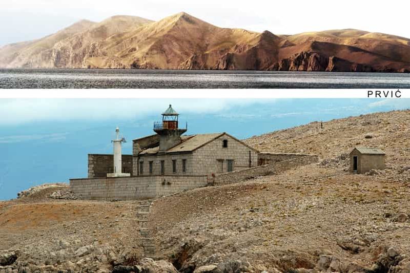 Baška : visite panoramique à bord d'un bateau traditionnel croate en bois