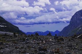 Trollstigen : visite privative de la route des Trolls