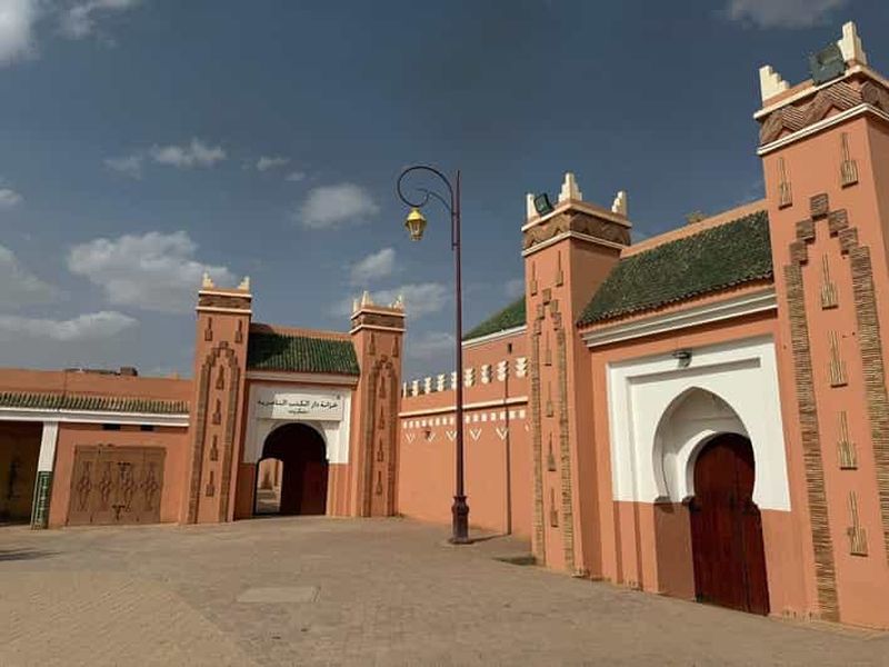 Ouarzazate : Excursion d'une journée aux Gorges du Dadès et à la Vallée des Roses