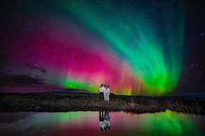 Visite guidée en jeep des aurores boréales - Guide islandais | Photos | Cacao