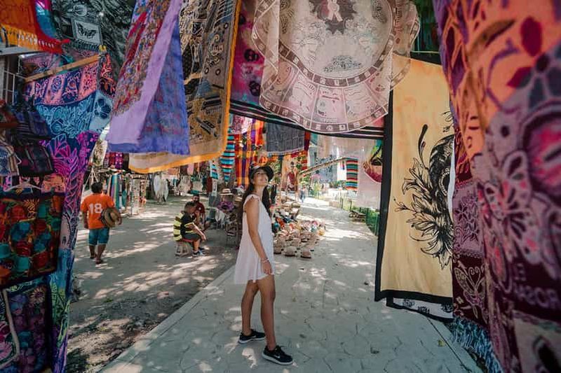 Exploration des ruines de Tulum, baignade dans le Gran Cenote et tacos !