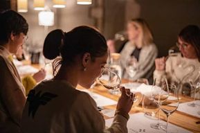 Barcelone : 3 caves du Penedès avec prise en charge à l'hôtel et déjeuner