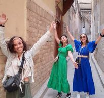 Explorez Fès : Inoubliable visite guidée à pied de la Médina