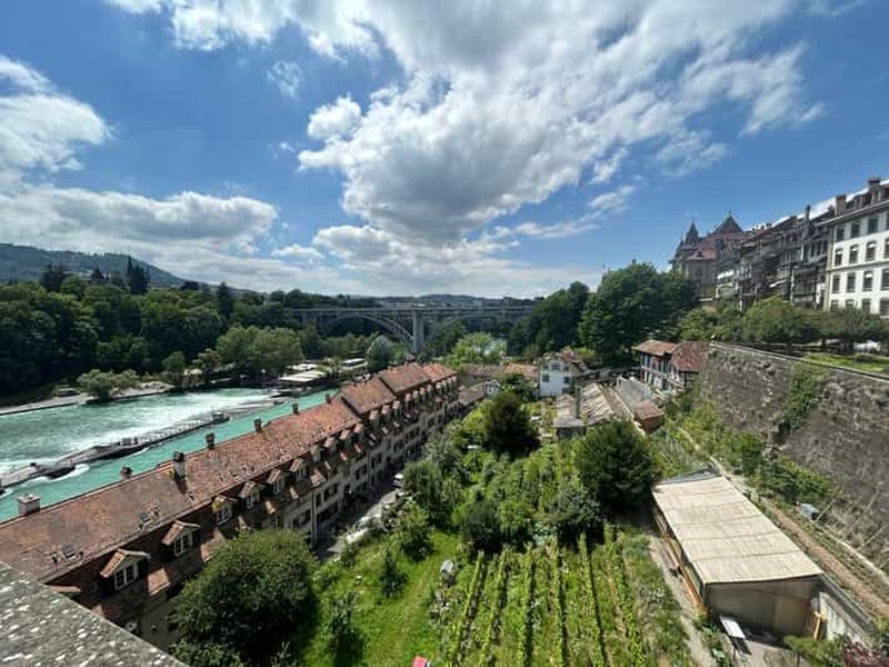 Berne : visite à pied de 2 heures avec un guide de la région