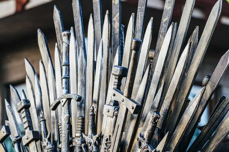 Split : Game of Thrones, visite de la cité des dragons