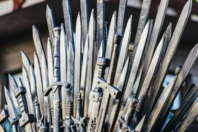 Split : Game of Thrones, visite de la cité des dragons