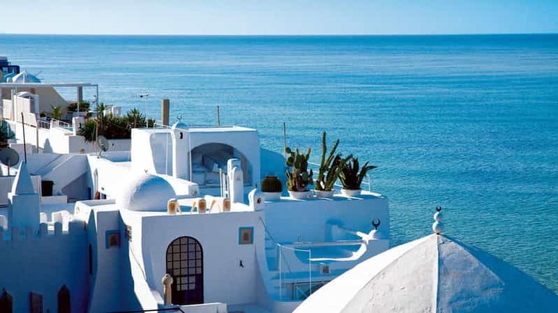 Voyage privé : Visite de Hammamet, Nabeul, Kelibia et Kerkouane