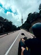 Barcelone : excursion en quad à Collserola