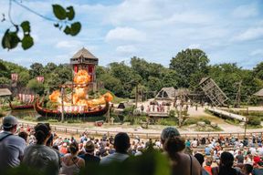 Les Epesses : billet d'entrée 1 jour au parc à thème du Puy du Fou