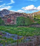 Marrakech : Visite des montagnes de l'Atlas, des villages berbères et des vallées