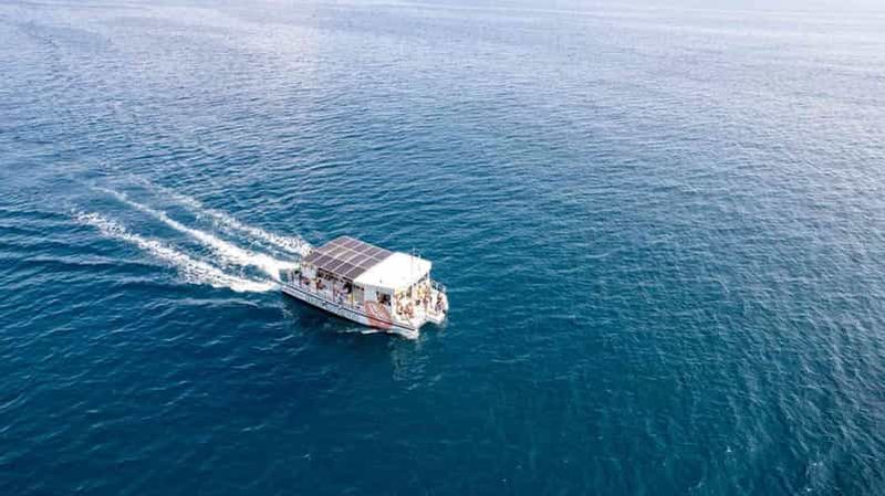 Valence : Transfert aller simple en bateau vers/depuis le port Saplaya