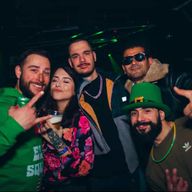 Fêtez la Saint-Patrick au Simmons Leicester Square