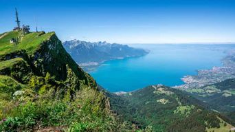 Billet pour l'attraction : Montreux à Rochers-de-Naye