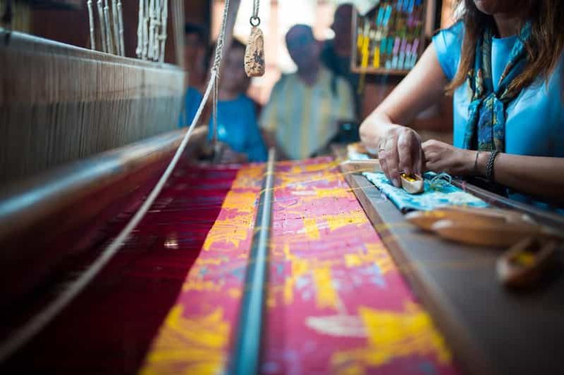 Valence : Billet d'entrée au Musée de la Soie