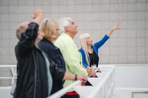 Ulm : Visite à pied du centre ville avec visite de la cathédrale