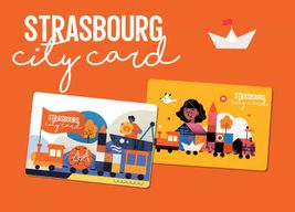 Strasbourg : City pass de 7 jours