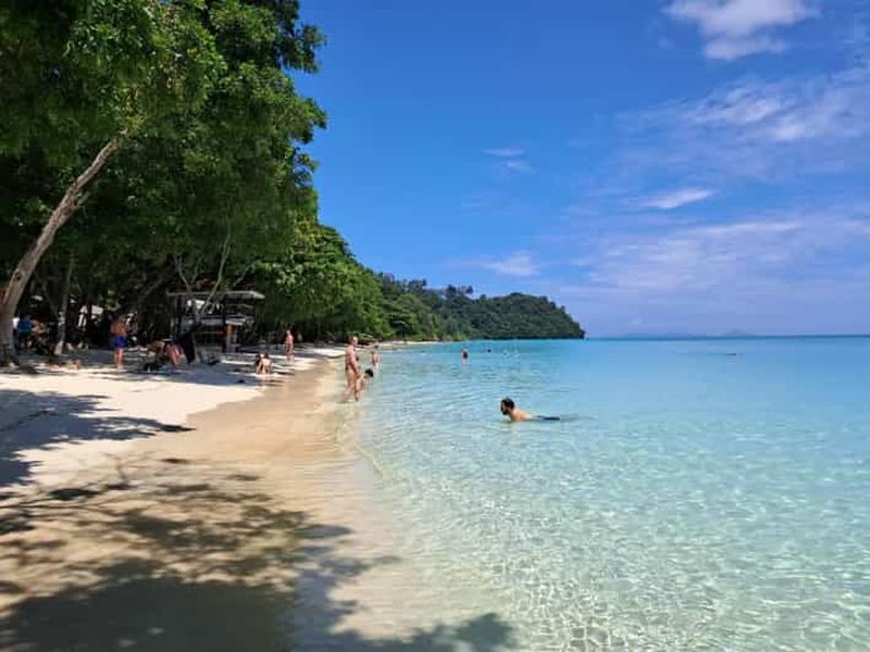 Koh Lanta : Aventure de plongée en apnée à Koh Rok et Koh Haa