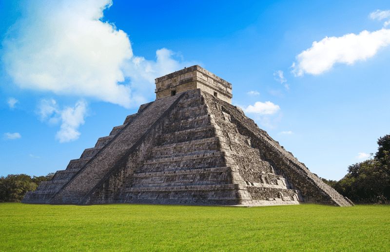 Depuis Mérida : Chichén Itzá, Izamal, Valladolid et excursion dans les cénotes