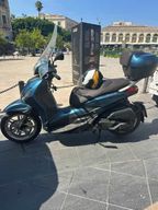 Depuis Syracuse, visite des plus belles plages de Syracuse en scooter avec chauffeur
