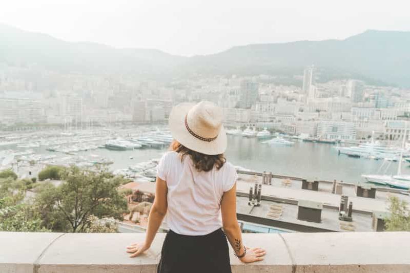 Au départ de Nice : Excursion d'une demi-journée à Monaco, Monte Carlo et Eze