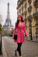 Paris : Visite à pied des lieux de tournage d'Emily