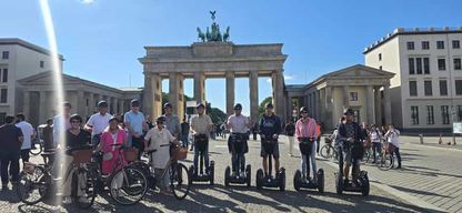 Berlin : visite guidée en Segway au cœur de la ville