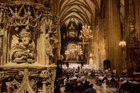 Vienne : concert classique à la cathédrale Saint-Étienne