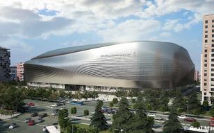 Le Tour Original : Austrias, Palais, Cathédrale + Stade Santiago Bernabéu