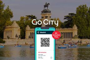 Madrid : Go City All-Inclusive Pass avec plus de 20 attractions