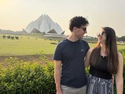Delhi : Visite guidée du Temple du Lotus avec prise en charge à l'hôtel