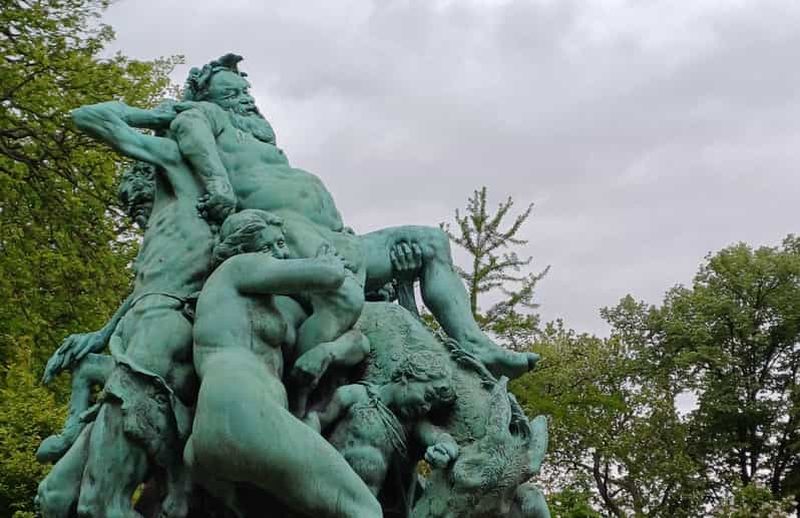 Le Paris criminel : Escape Game dans le jardin du Luxembourg