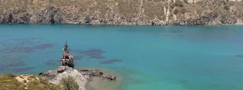 Billet Croisière 3 îles à Nisyros, Volcano, St.Antonios, Yali et barbecue