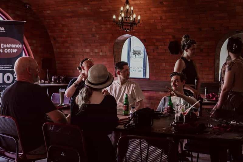 Canggu : Expérience gastronomique au restaurant Cantina Classe