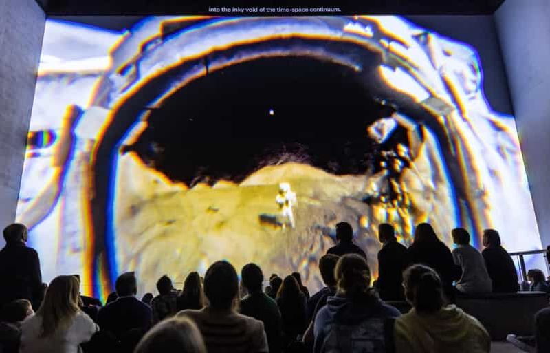 Londres : The Moonwalkers : Un voyage avec Tom Hanks Exposition