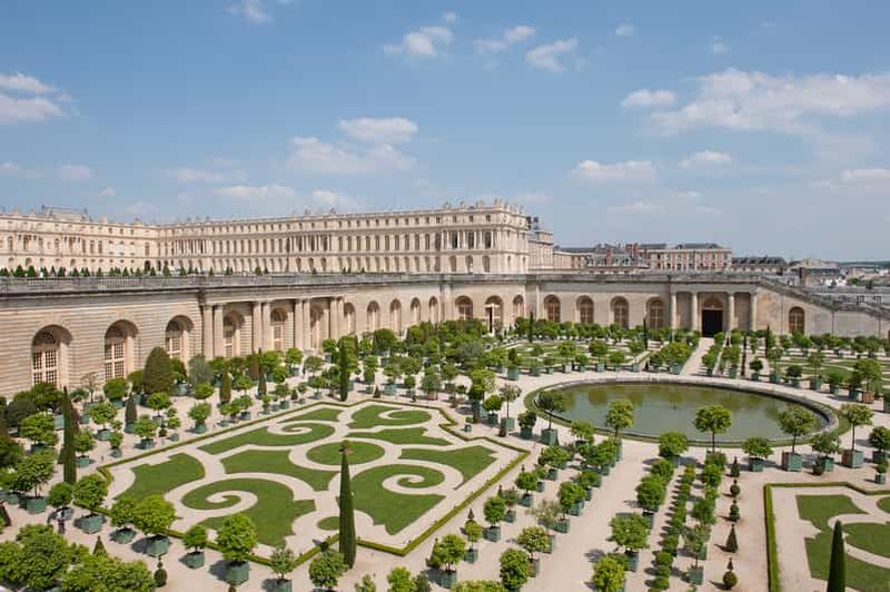 Château de Versailles : Grandes Eaux Musicales