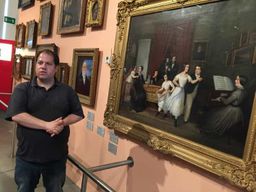 Berlin : visite du musée juif de Kreuzberg et du street art