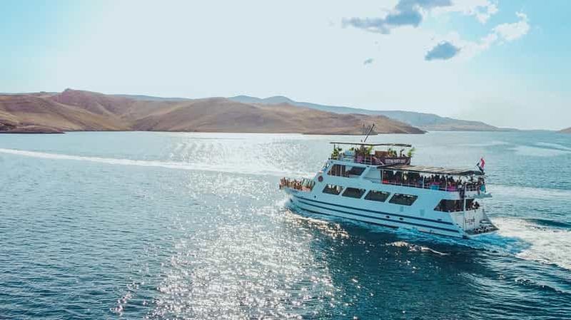 Île de Pag : excursion en croisière dans la baie - Festini