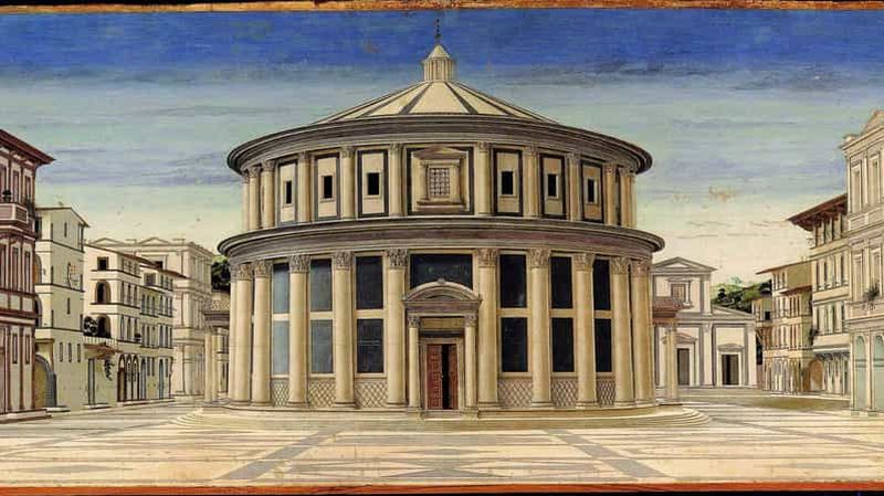 Visite guidée du Palais Ducal d'Urbino et de la Galerie Nationale des Marches