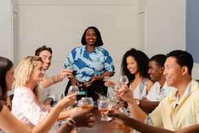 Dégustation de rhum à la distillerie John Watling