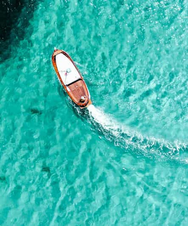 Porto San Paolo : visite d'une demi-journée en bateau à Tavolara et Molara