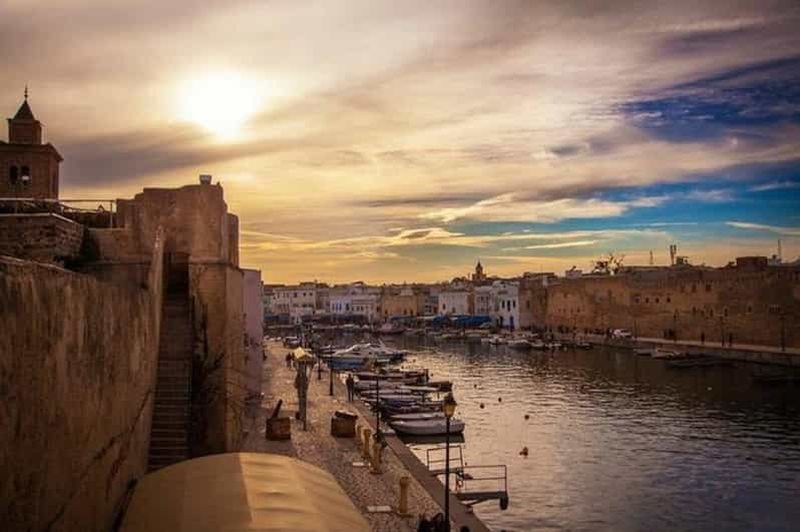 Circuit en Afrique du Nord : Utica-Bizerte-Cap Angela-Parc de l'Ichkeul